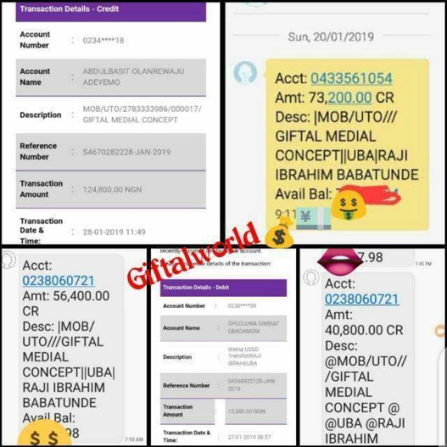 GiftalWorld GLOBAL ✅✅