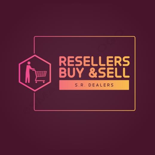 ?️?Resellers BUY & sell??️