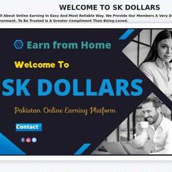 SK DOLLAR SITE?✨✌️
