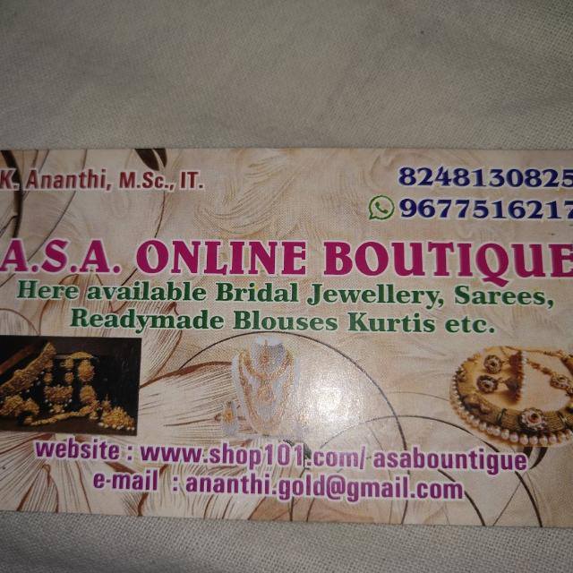 ASA boutique3rd group