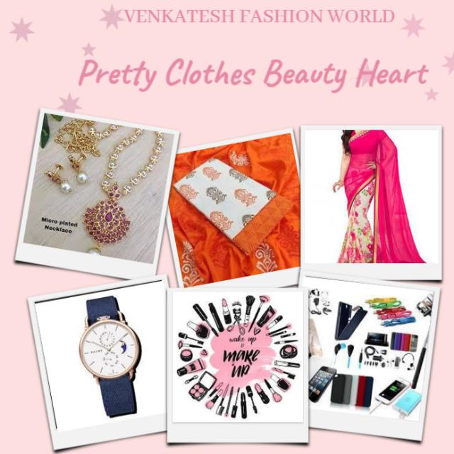 VENKATESH COLLECTION Whatsapp group