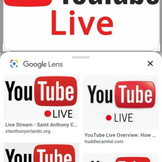YT live top cht  helpe