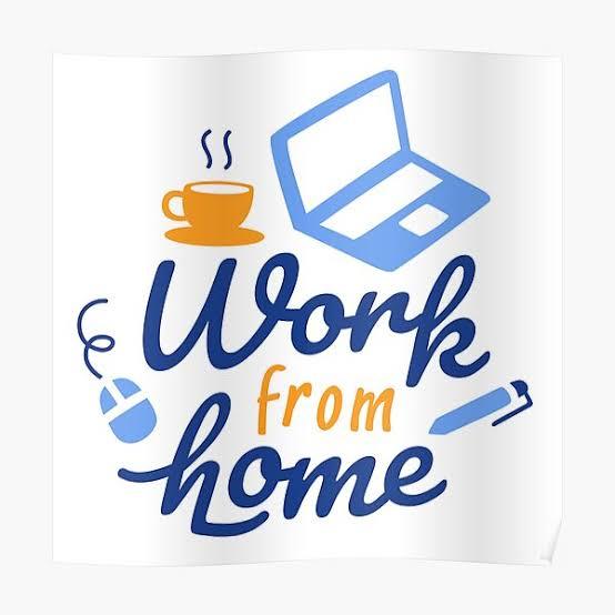 ? Work From Home ?
