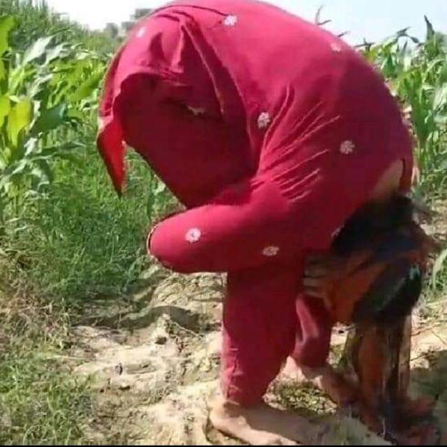 Indian Murga Punishment
