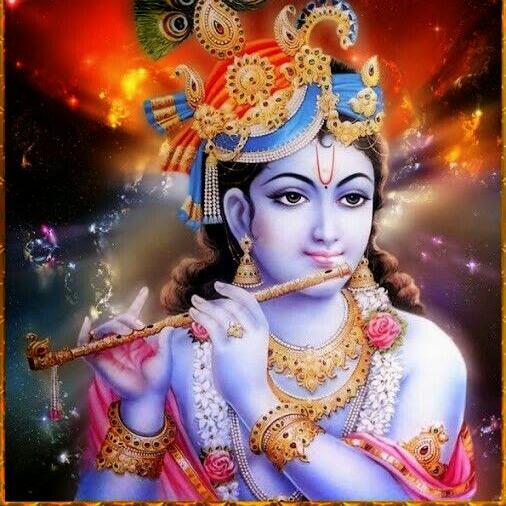 ??Jai shree krishna??