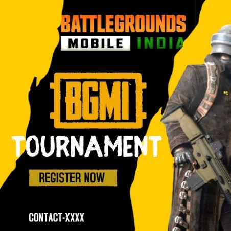 Jackji BGMI tournamet