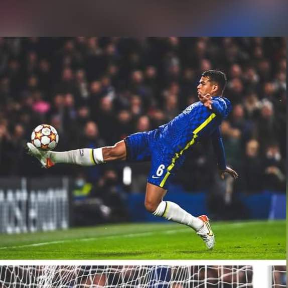 We’re CHELSEA ?