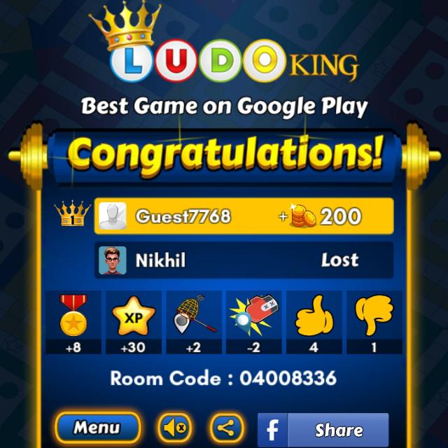 ?King Ludo earning ?