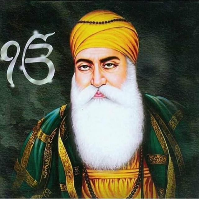 ਧੰਨ ਸ਼੍ਰੀ ਗੁਰੂ ਨਾਨਕ ਦੇਵ ਜੀ