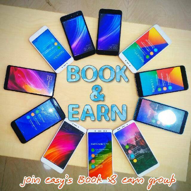 MI trusted ?? booking