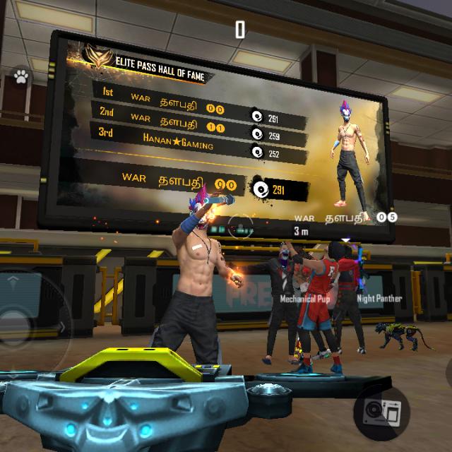 ??Free Fire Pullingo??
