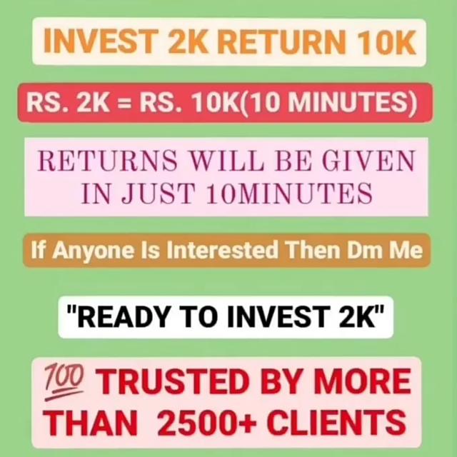 ??Investment Platform??
