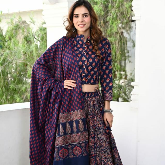 Jaipur sute and saree ?
