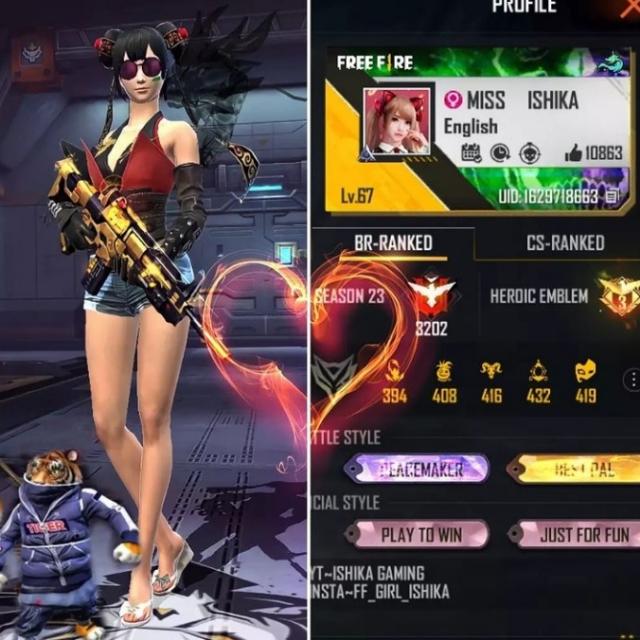 Free fire sub.4 sub group