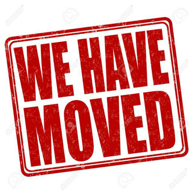 Group is Moved