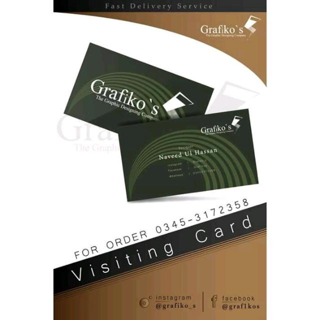 Grafikos | NaveedUlHassan