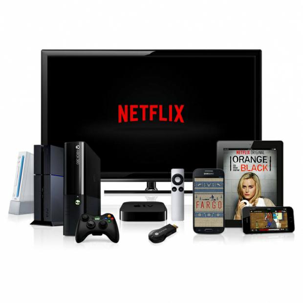 Netflix &amp; other premium??