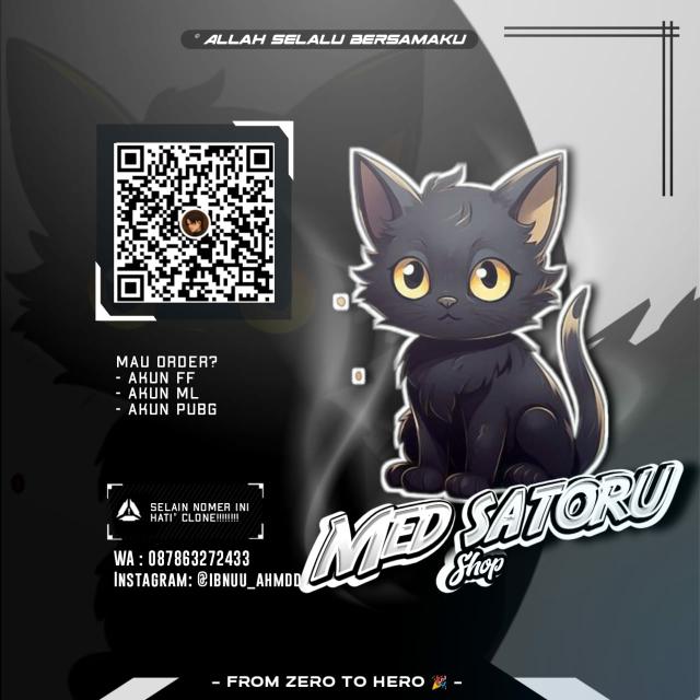 JB ALL GAME//MED SATORU SHOP