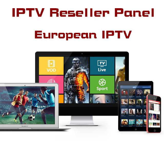 IPTV Reseller Panels 200$