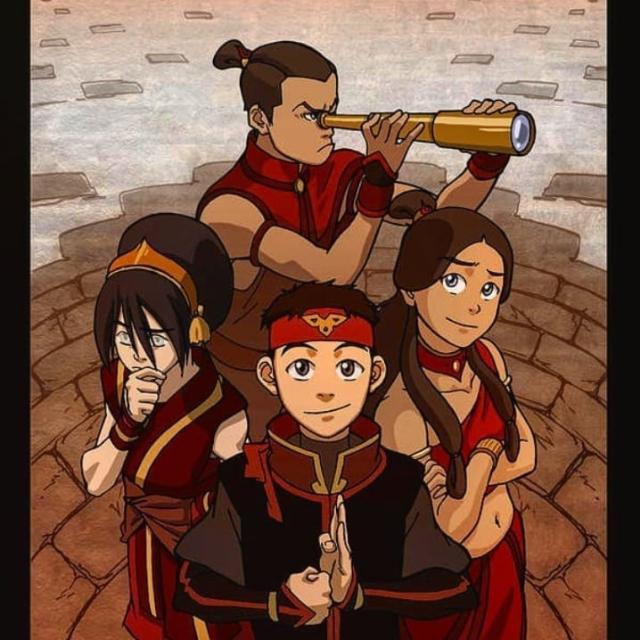 The Avatar Forum:ATLA/LOK