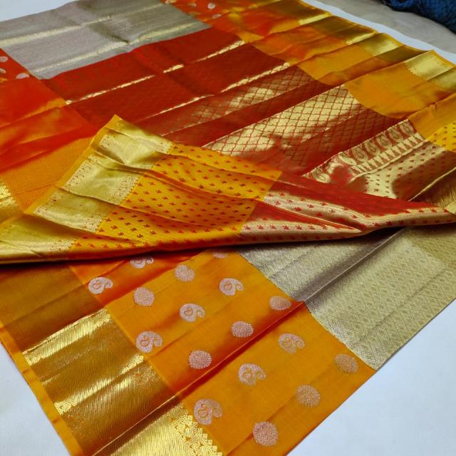 Venkatagiri silk sarees