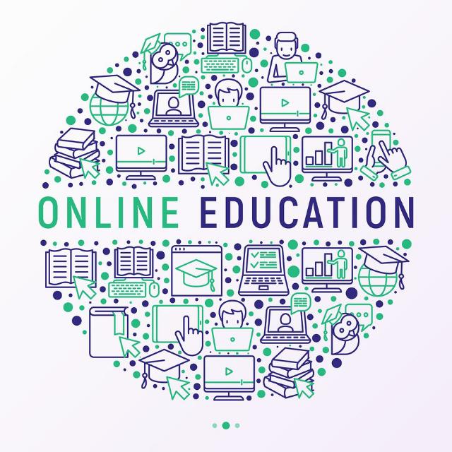 Online Education ?️