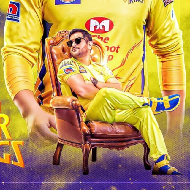 MSD CAPTAIN WINZO