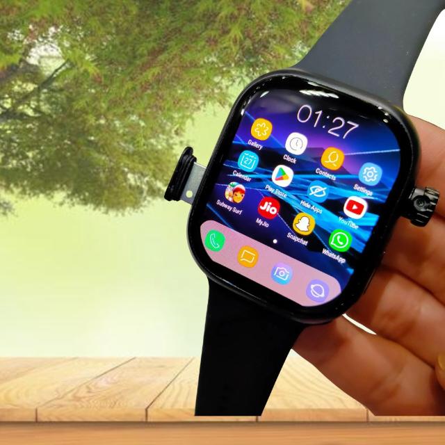 Smart watch world