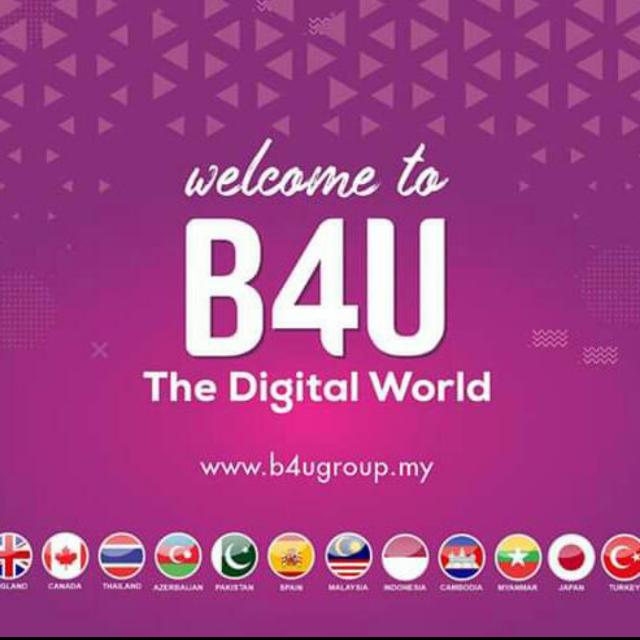 B4U Global Trade Pakistan