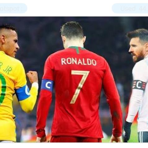 ⚽ njr cr7