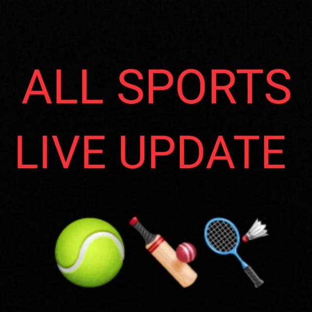 All Sports Live Update?⚽?