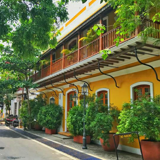 Pondicherry passanga????