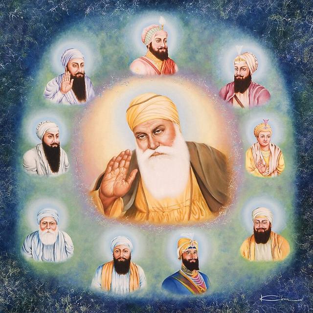 ਧੰਨ ਗੁਰੂ ਨਾਨਕ??