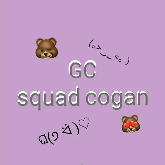 Squad cogan Whatsapp group