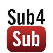 YouTube sub for sub??
