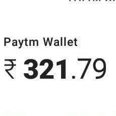 Paytm earning and loots