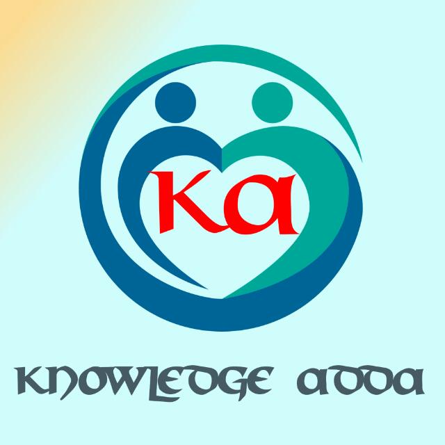 ✍??Knowledge Adda?✍?