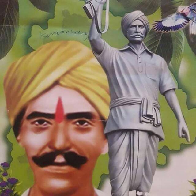✊జై గోండ్వాన జై ఆదివాసీ ✊