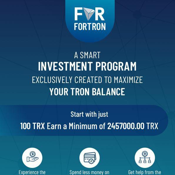 Fortron Billionaire Team?