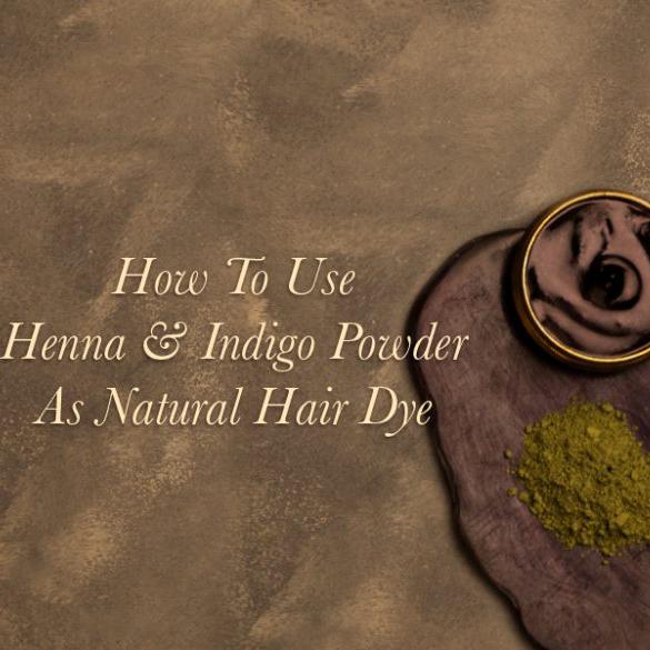 Indigo Hair Care
