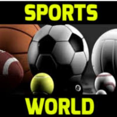 SPORTS WORLD ⚽️⚽️??