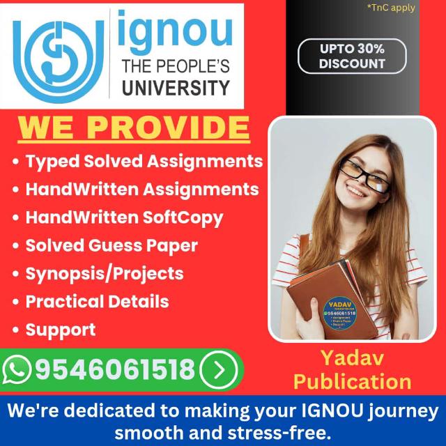 IGNOU Updates ✅