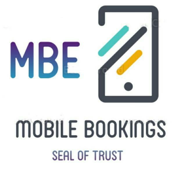 Book Mobiles and Earn?6️⃣