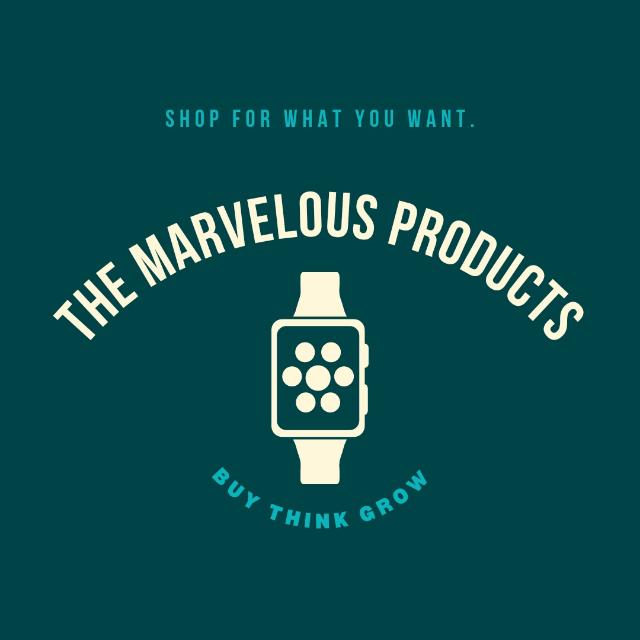 THE MARVELOUS PRODUCTS ⌚????