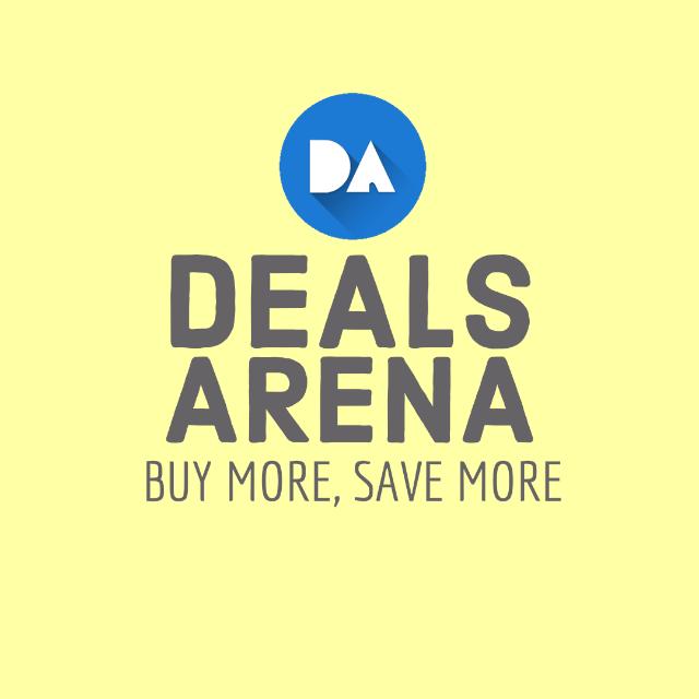 Deals Arena GRP 4