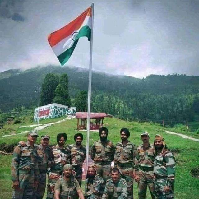 Indian army ??