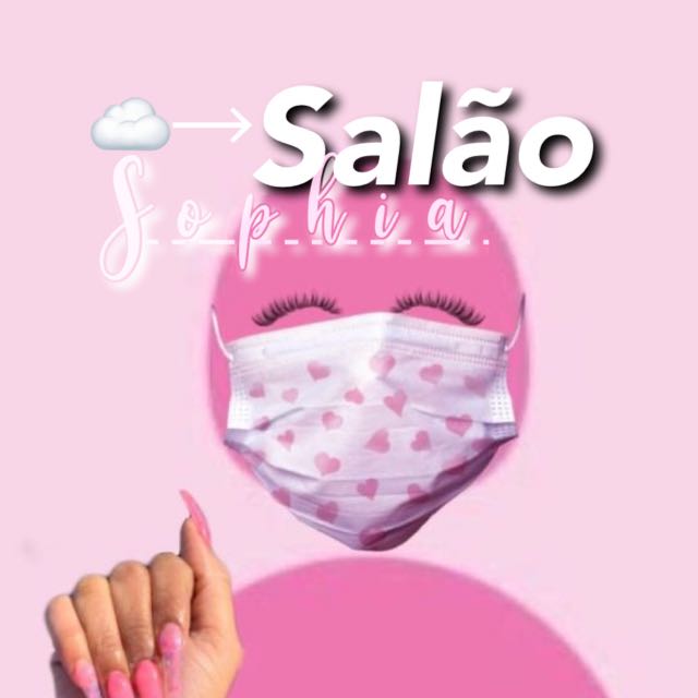 Salão Sophia ?✋