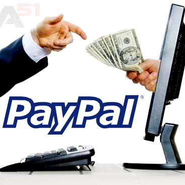 PayPal & paytm trick