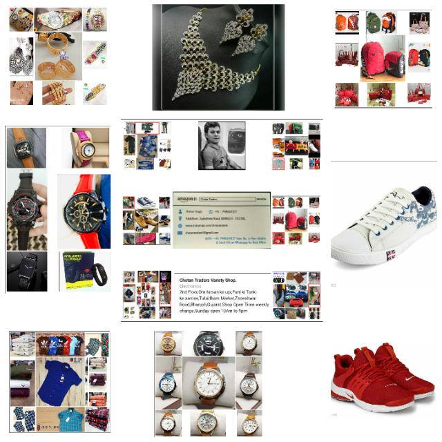 Variety Sell for Men's 2
