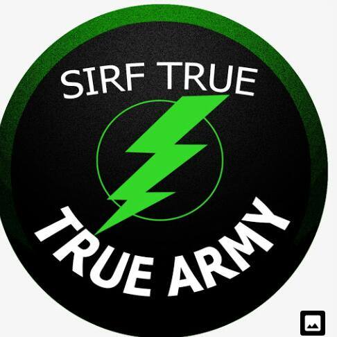 ?T- Army? *sirf true*?